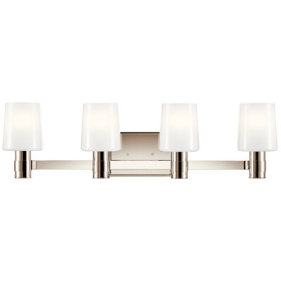 Keison 4 - Light Dimmable Vanity Light