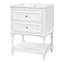 Meuble-lavabo de salle de bain 24 po avec lavabo en céramique-1591947848