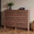 Dark Brown Wood