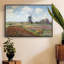 «Tulipes of Holland», reproduction sur toile encadrée-92472686-92472689