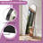 Levente Full Length Mirror, Arched Floor Mirror Freestanding, Full Body Mirror With Stand For Living Room-1110030647-1110030646