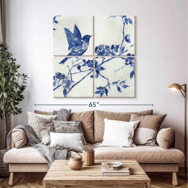 Harnek Porcelain Hummingbird