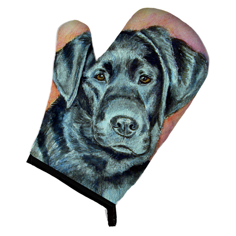 Red Barrel Studio® Polyester Oven Mitt