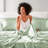 King Satin Luxury Bedding - Wrinkle- Feature. Suits Mattresses Up To 16". Contains 1 Flat Sheet, Fitted Sheet And 4 Pillowcases. Silky Serene. Materials. Sage Ensemble Wrinkle-. Fits Up 16"-126094273-126094272