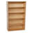 X-Deep Bookshelf - 59.5"H x 18" Deep