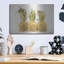 Art mural en métal «Pineapples» par Lori Deiter de Bay Isle Home ™-1135272965