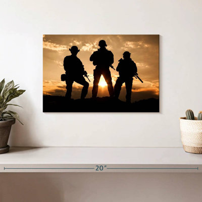 Militaires