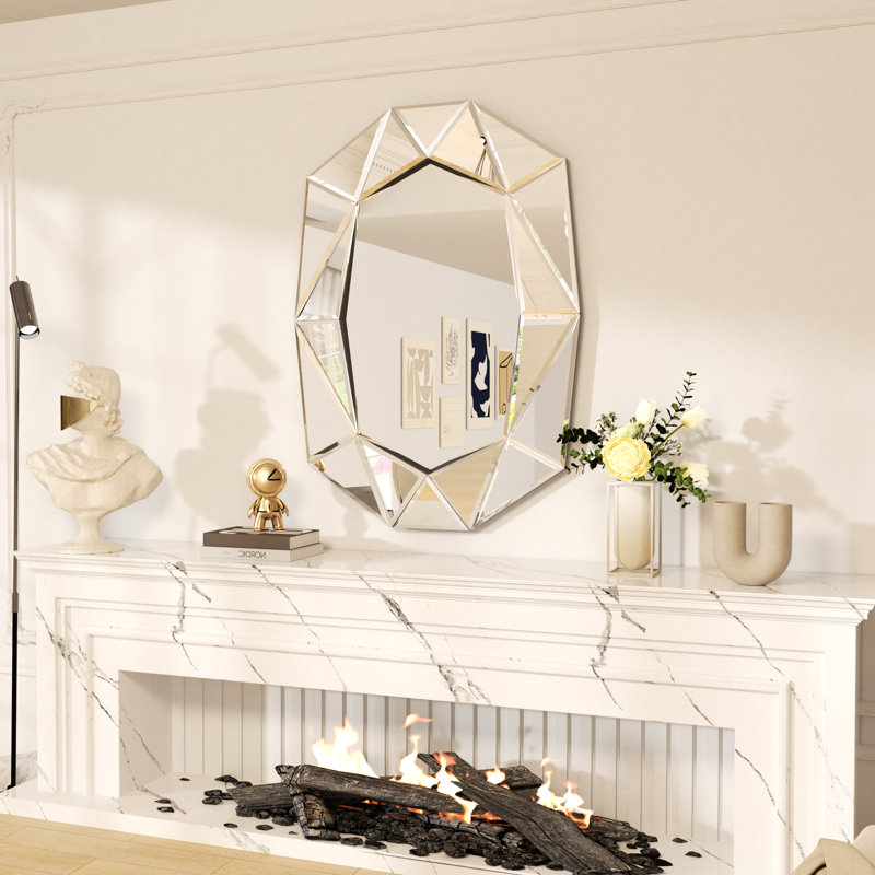 Miroir Mulat, Argent