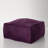 Orla Upholstered Pouf-500174207