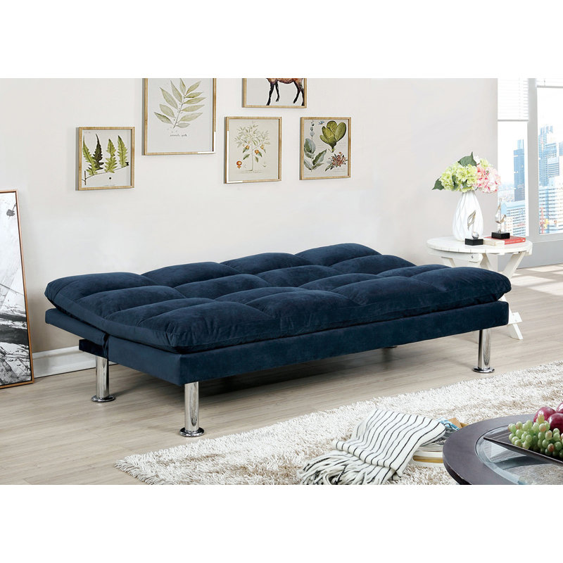 Canapé-lit futon de style contemporain