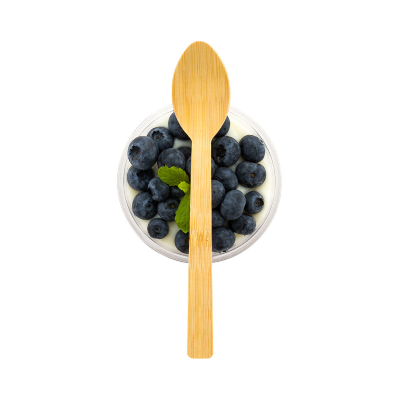 Disposable Bamboo Spoons