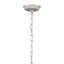 Lustre 9 lumières façon bougie Archivaldo