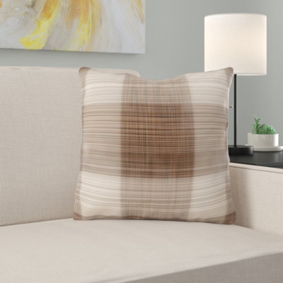 Seamless Throw Pillow