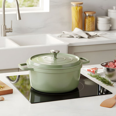 Living And Home 4.75L Pot Set