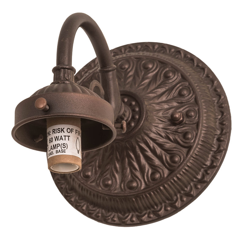 Antona 1 - Light Armed Sconce