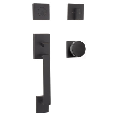 Brookside with Mesa Entry Set