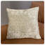 Ensemble de 2 housses de coussin en chenille moelleuse (sans insert)-107172717-107172713
