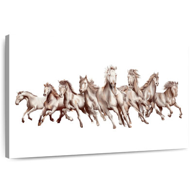 8 chevaux