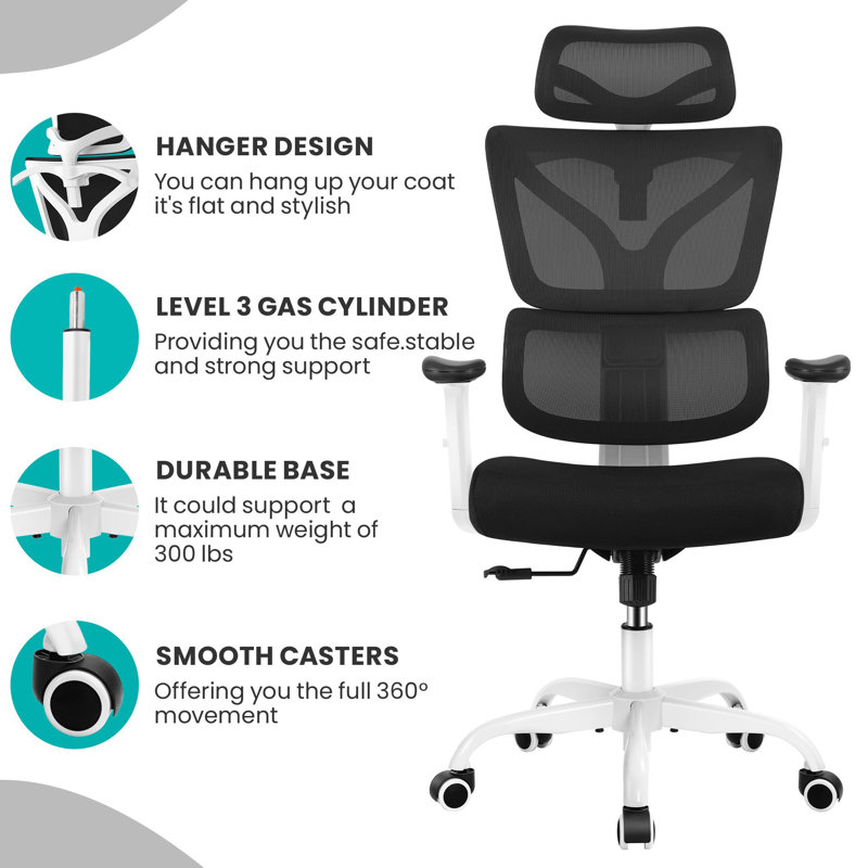 Hruska Office Chair