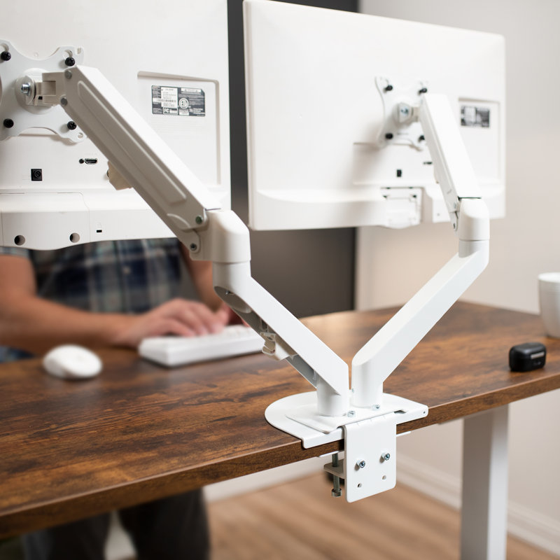 Vivo Single Screen Desktop Mount