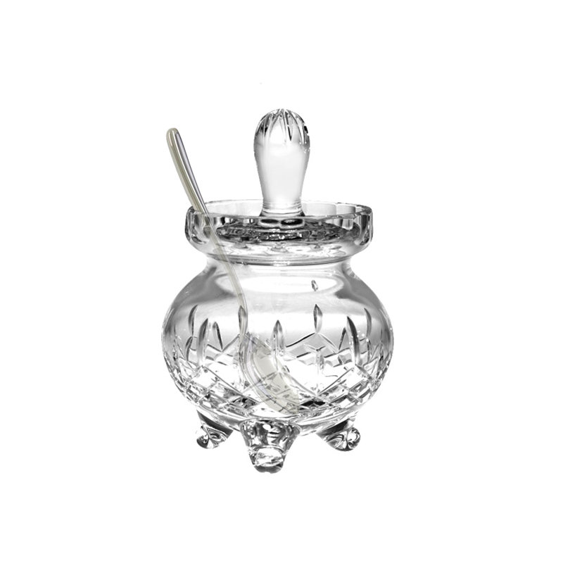 Mcnear Glass Jar