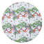 Eden Vinyl Round Placemats