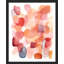 «Abstract Color Block Colorful Illustration Realism Rustic Nature Relax / Calm Multicolor Office» sur papier-98267197-98267202