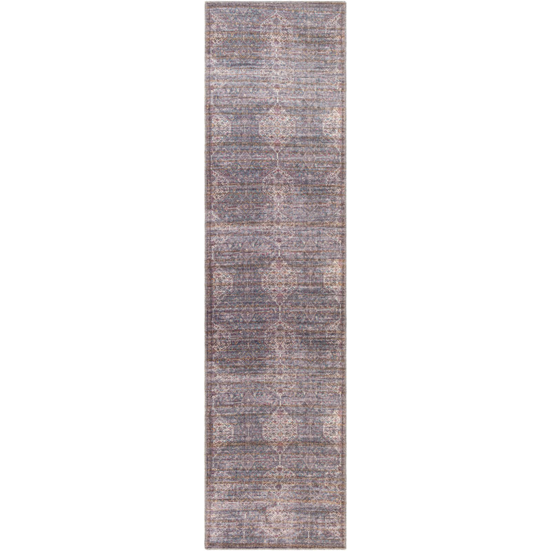 Tapis Emerlynn COB2311, Tapis de couloir 2 pi 7 po x 10 pi