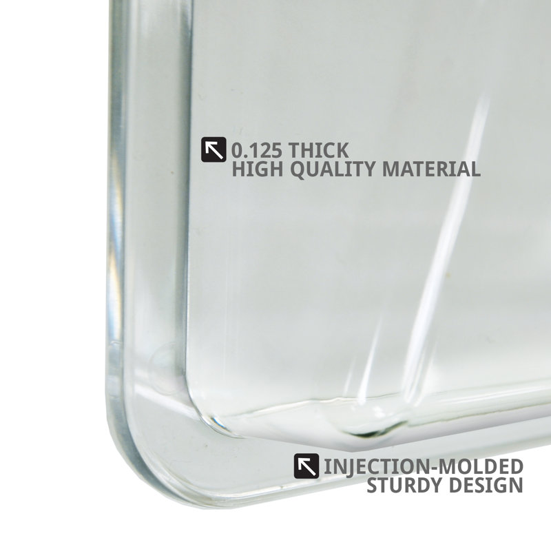 Single Pocket Wall File