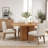 Weilan Polyester Upholstered Dining Chair-672661281