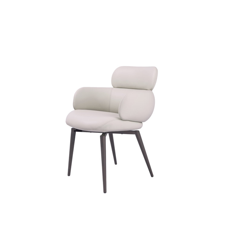 Como Swivel Dining Armchair