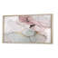 «Pink and Golden Marble Ripples II», impression sur toile-1773057361-1799065330-1799065337