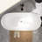 66'' x 31.5'' Soaking Acrylic Bathtub