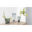 Squeeze Handmade Glass Table Vase-1583014834