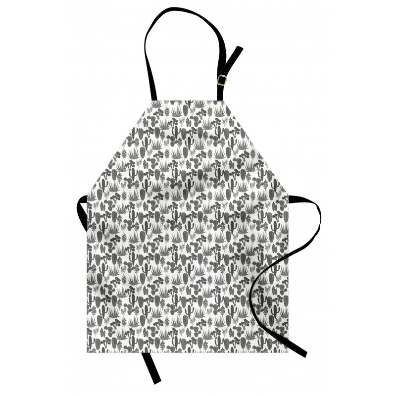 Tablier de cactus