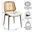 Chaises de salle à manger rembourrées Shrihan-1390322881