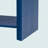 Versatile Console Table With Woven Wood Slats And Solid Wood Veneer, Suitable-1605929033