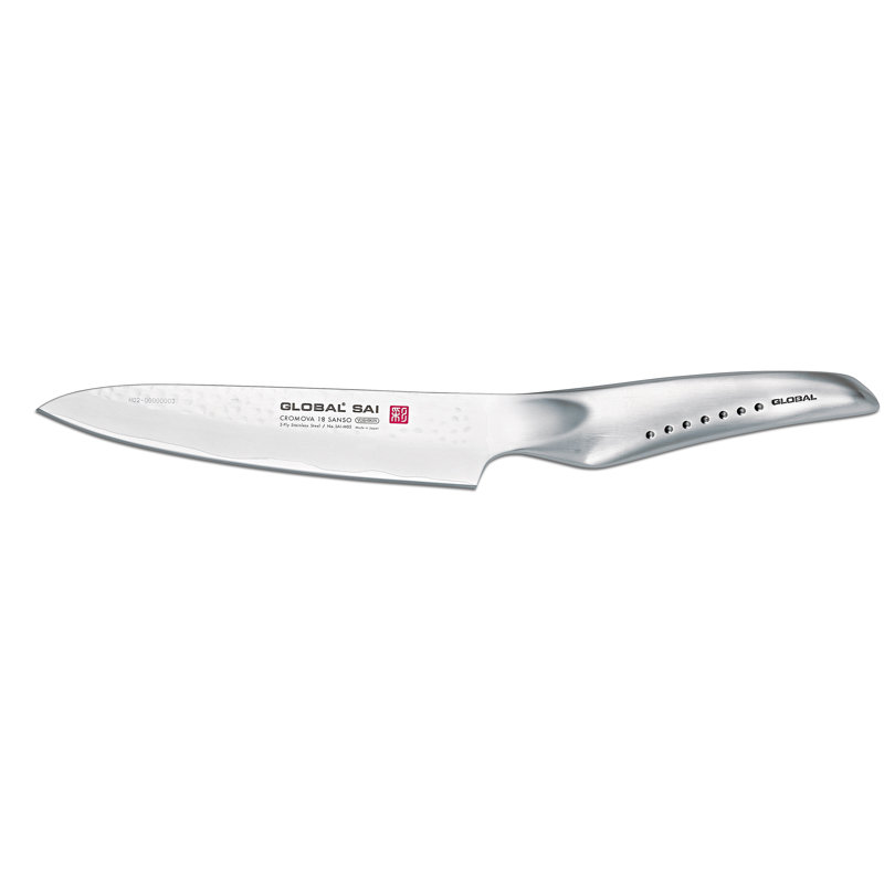 Global Knives Sai 5.71'' Utility Knife