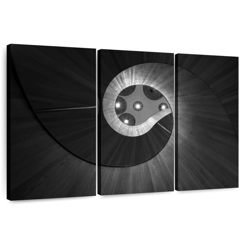 Lilie Infinity Stairs, 28" H x 45" W