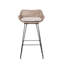 Tabouret de bar en PE