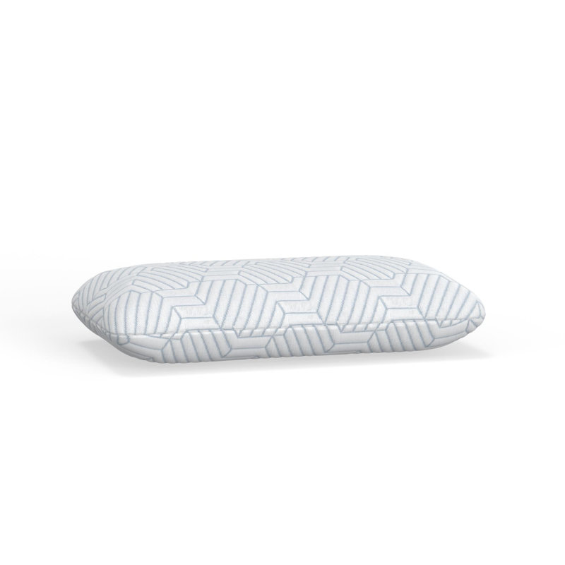 Frost Pillow with Phase Change Cooling Cover