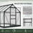 Outdoor Aluminum Walk-In Polycarbonate Greenhouse-128848323-128848326