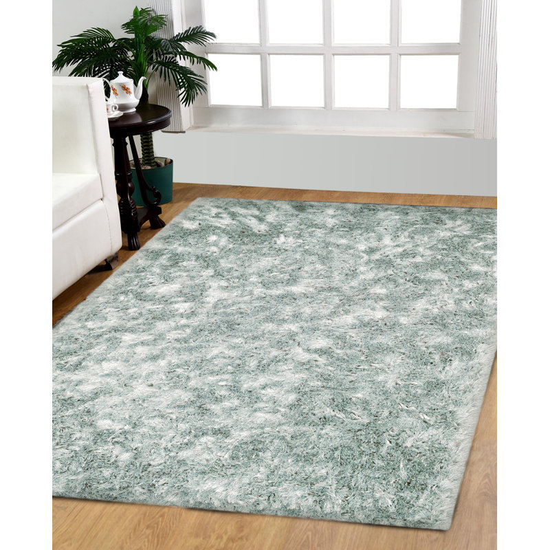 Kailyn Hand Tufted Indoor Rug, Rectangle 5' x 8'