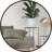 Metal Round Bathroom Mirror-1865576602-1865576600