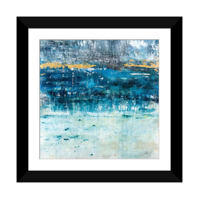 «Touch of Gold», reproduction sur toile