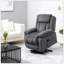 Poches chauffantes électriques pour fauteuil de massage inclinable