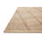 Bement Geometric Handwoven Ivory/Natural Area Rug-1247414937