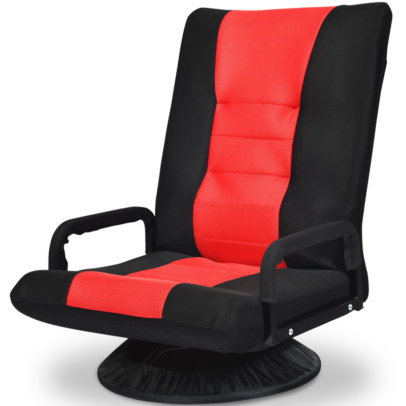 Bittner Fabric Padded Folding Chair
