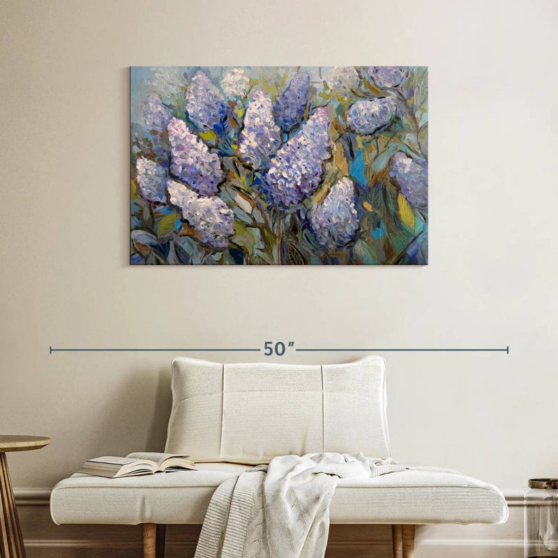 Lilas aromatiques Harnek, H 26 po x l 39 po