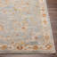 Tapis oriental beige clair / rouge brique / gris clair Finnlagh-1217515510